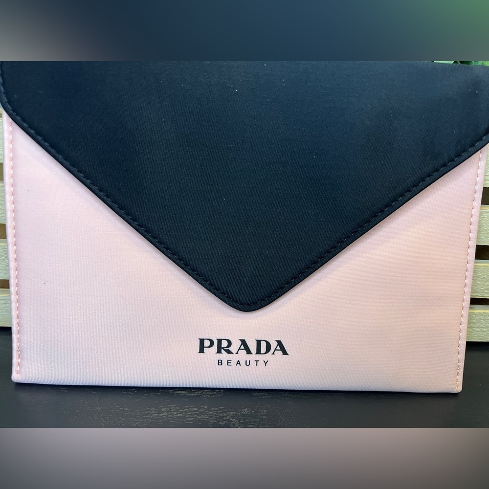 Prada Beauty Envelope Clutch - Picture 2 of 10